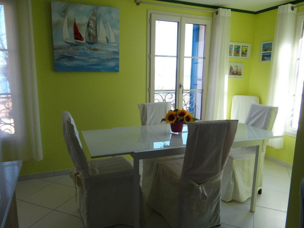 Appartement T2 50M² Vue Mer Presqu'Il De Giens. Rc Hyères Buitenkant foto