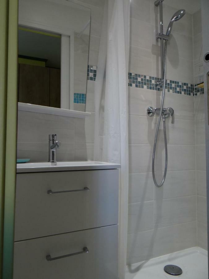 Appartement T2 50M² Vue Mer Presqu'Il De Giens. Rc Hyères Buitenkant foto