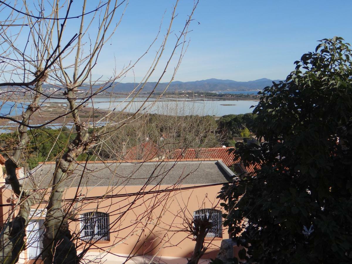 Appartement T2 50M² Vue Mer Presqu'Il De Giens. Rc Hyères Buitenkant foto