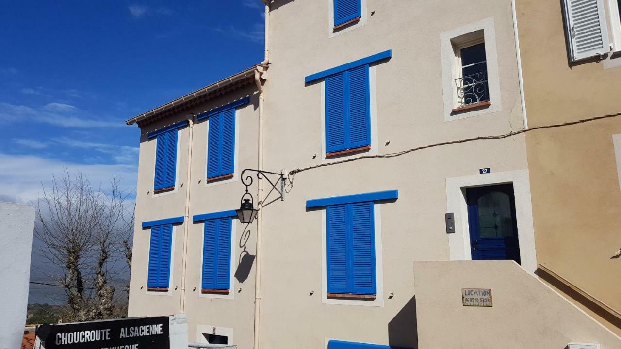 Appartement T2 50M² Vue Mer Presqu'Il De Giens. Rc Hyères Buitenkant foto