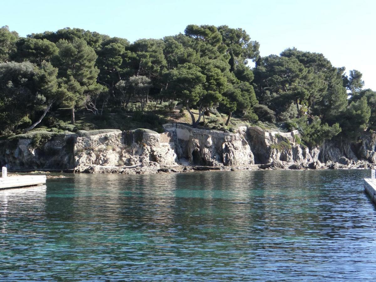 Appartement T2 50M² Vue Mer Presqu'Il De Giens. Rc Hyères Buitenkant foto